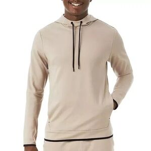 Men's Classic Tan Hoodie
